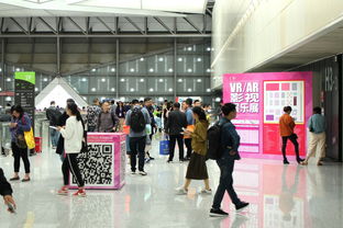 2019上海VR/AR新技术设备体验展 技术赋能未来，沉浸式体验引领产业变革